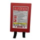 Fire blanket 120 x 180